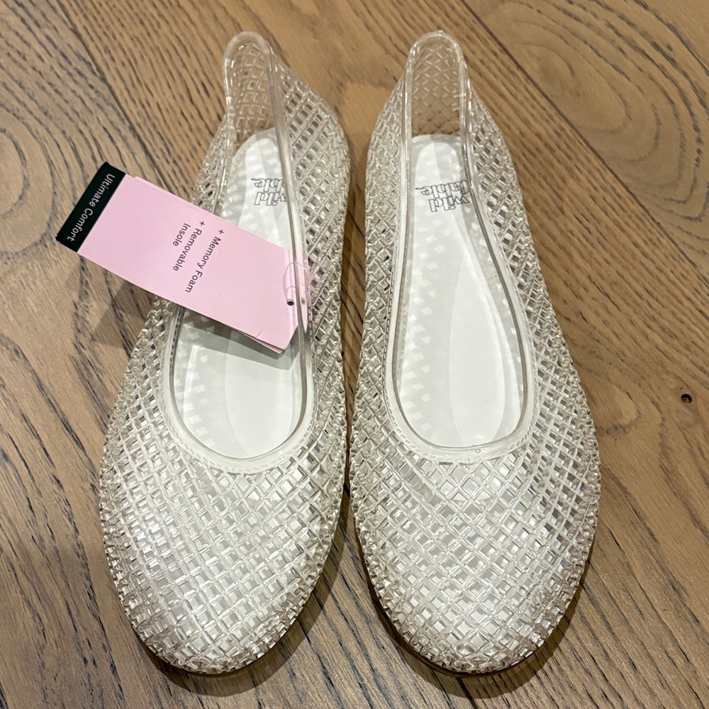 Wild Fable jelly flats